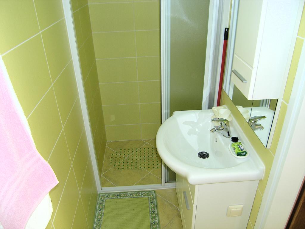 Apartman Vera Krk Town Zewnętrze zdjęcie