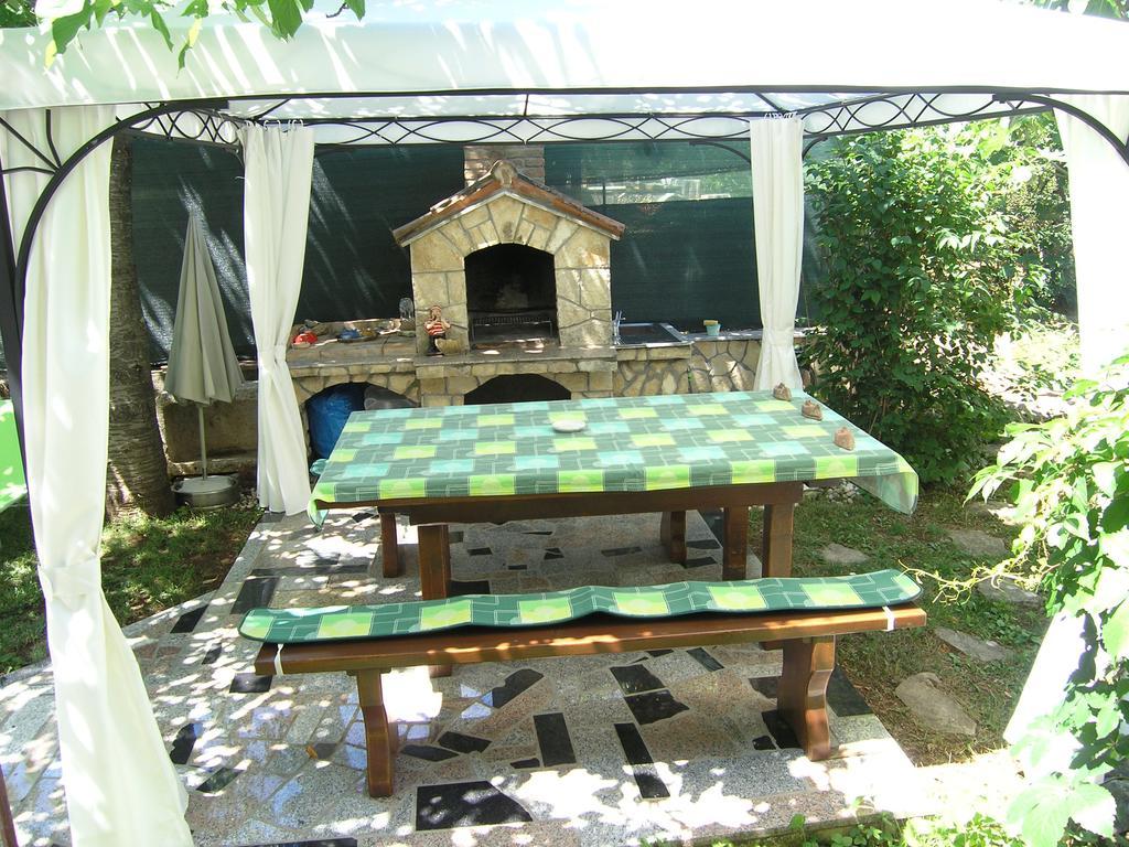 Apartman Vera Krk Town Zewnętrze zdjęcie
