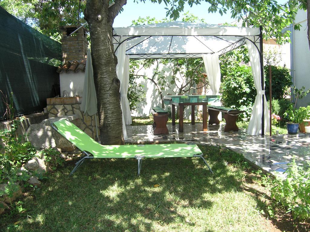 Apartman Vera Krk Town Zewnętrze zdjęcie