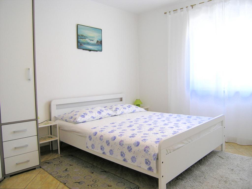 Apartman Vera Krk Town Zewnętrze zdjęcie